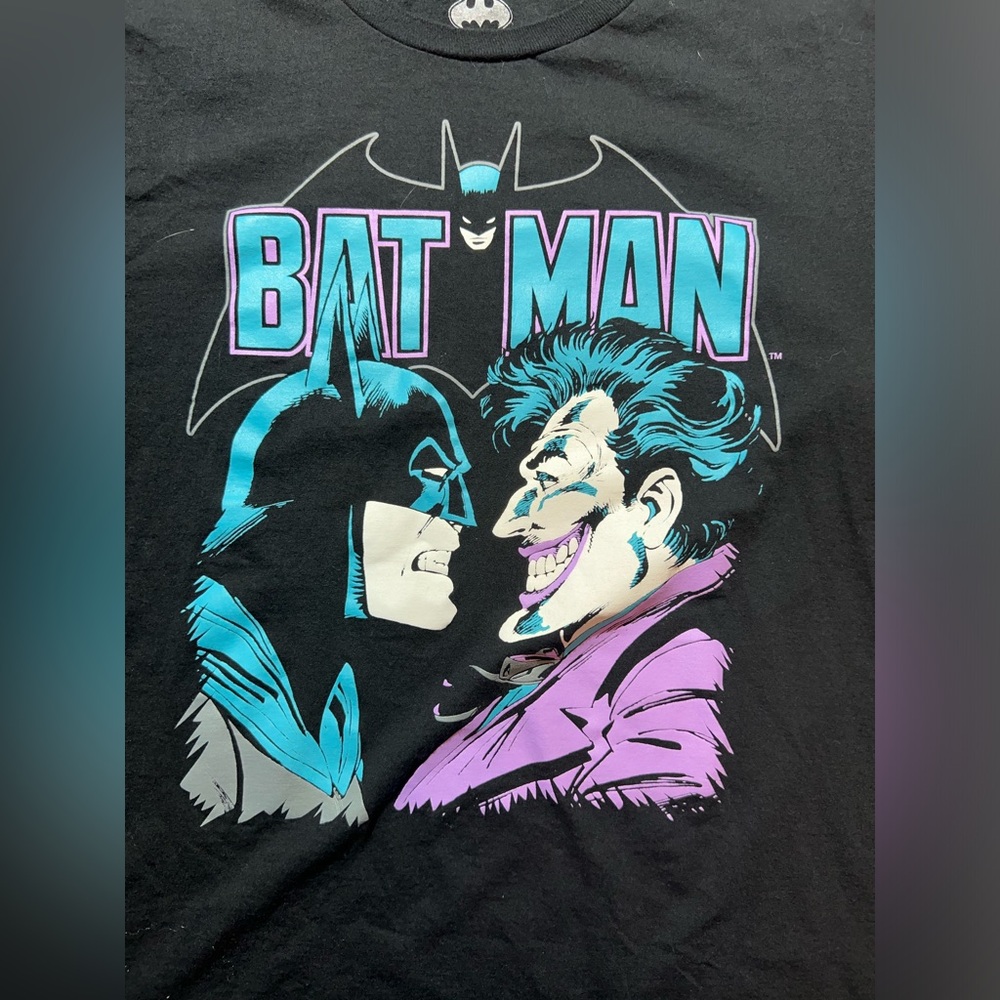 Vintage Batman Joker T-Shirt